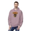 Personal Space Hoodie — Funny Dog Graphic Pullover