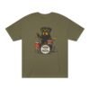 Rottie Born to Rock Unisex Classic Tee