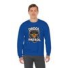 Drool Patrol Sweatshirt – Funny Dog Crewneck for Dog Lovers