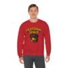 Personal Space Rottweiler Sweatshirt