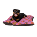 Paw Pillow 50x40 Pink Paw Pillow 50x40 Pink