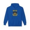 Shed Happens Dog Grooming Graphic Pullover Hoodie