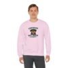 Certified Butt Sniffer Security Sweatshirt – Funny Dog Patrol Crewneck