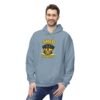 Shed Happens Dog Grooming Graphic Pullover Hoodie