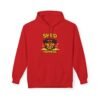 Shed Happens Dog Grooming Graphic Pullover Hoodie