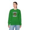 Certified Butt Sniffer Security Sweatshirt – Funny Dog Patrol Crewneck