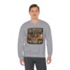 I'll Be Watching You - Funny Vintage Rottie Sweatshirt