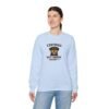 Certified Butt Sniffer Security Sweatshirt – Funny Dog Patrol Crewneck
