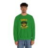 Shed Happens Sweatshirt - Funny Dog Lover Crewneck