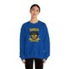 Shed Happens Sweatshirt - Funny Dog Lover Crewneck
