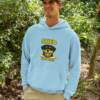 Shed Happens Dog Grooming Graphic Pullover Hoodie