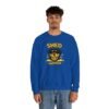 Shed Happens Sweatshirt - Funny Dog Lover Crewneck
