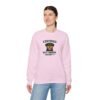 Certified Butt Sniffer Security Sweatshirt – Funny Dog Patrol Crewneck