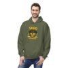 Shed Happens Dog Grooming Graphic Pullover Hoodie