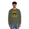 Shed Happens Sweatshirt - Funny Dog Lover Crewneck