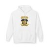 Shed Happens Dog Grooming Graphic Pullover Hoodie
