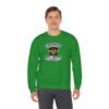 Certified Butt Sniffer Security Sweatshirt – Funny Dog Patrol Crewneck