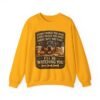 10023836464028377891_2048.jpeg I'll Be Watching You - Funny Vintage Rottie Sweatshirt