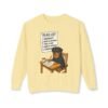 10190117132276905357_2048-1.jpeg Rottweiler To-Do List Sweatshirt — Cute Dog Cartoon Crewneck