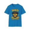 Shed Happens Funny Pet Lover Tee