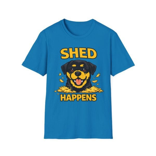 Shed Happens Funny Pet Lover Tee