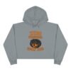 10264186031837220784_2048.jpeg Zero Personal Space Club Graphic Cropped Hoodie