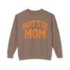 10368796626165664997_2048-1.jpeg Rottie Mom Crewneck Sweatshirt — Cozy Dog Mom Pullover