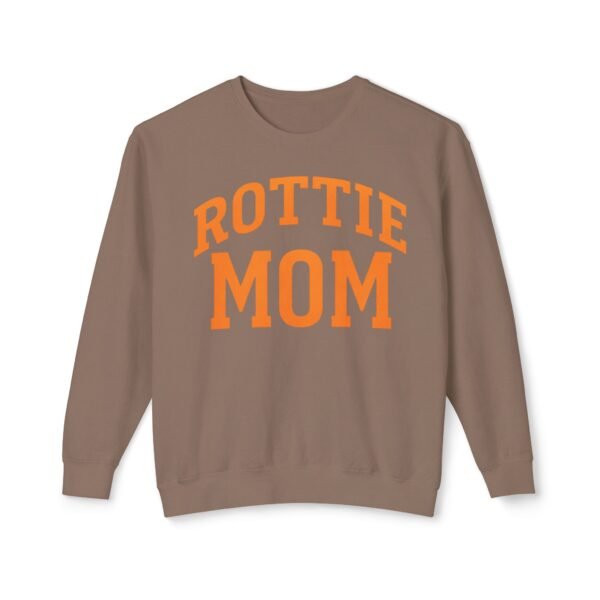 10368796626165664997_2048-1.jpeg Rottie Mom Crewneck Sweatshirt — Cozy Dog Mom Pullover