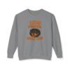 10485666966739347621_2048.jpeg Zero Personal Space Club Sweatshirt — Funny Dog Graphic Crewneck