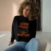 11204935457202095435_2048.jpeg Zero Personal Space Club Graphic Cropped Hoodie