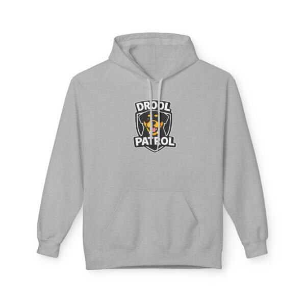 11256636773965484125_2048.jpeg Drool Patrol Hoodie — Funny Dog Lover Pullover