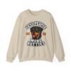 11321503333912941847_2048.jpeg Less People More Rotties Sweatshirt — Rottweiler Dog Lover Crewneck