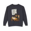 11331246241512164970_2048-1.jpeg Rottweiler To-Do List Sweatshirt — Cute Dog Cartoon Crewneck