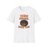 11484955648142726808_2048.jpeg Zero Personal Space Club T-Shirt — Funny Rottweiler Dog Tee