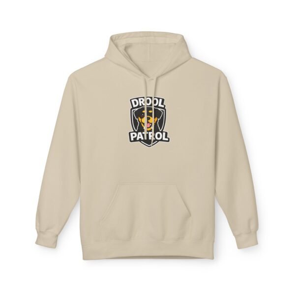1152980584272277864_2048.jpeg Drool Patrol Hoodie — Funny Dog Lover Pullover