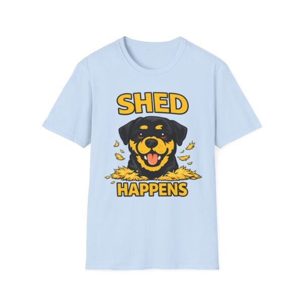 Shed Happens Funny Pet Lover Tee