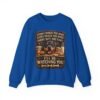 11716078339491813182_2048.jpeg I'll Be Watching You - Funny Vintage Rottie Sweatshirt