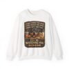 11740404470837031843_2048.jpeg I'll Be Watching You - Funny Vintage Rottie Sweatshirt
