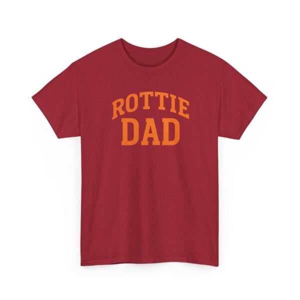 12056527011901233830_2048.jpeg Rottie Dad Heavy Cotton Tee