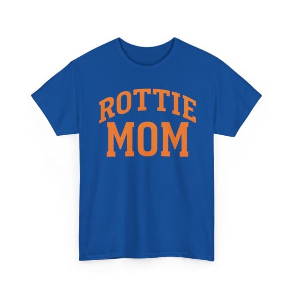 Rottie Mom T-Shirt — Proud Rottweiler Dog Mom Tee
