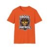 Drool Patrol Dog T-Shirt — Funny Rottie Lover Tee