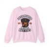 12533949072858595541_2048.jpeg Less People More Rotties Sweatshirt — Rottweiler Dog Lover Crewneck