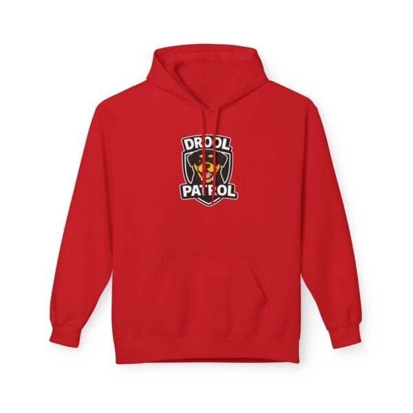 12680062379181108008_2048.jpeg Drool Patrol Hoodie — Funny Dog Lover Pullover