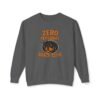 12899678478271135911_2048.jpeg Zero Personal Space Club Sweatshirt — Funny Dog Graphic Crewneck