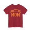 Rottie Mom T-Shirt — Proud Rottweiler Dog Mom Tee
