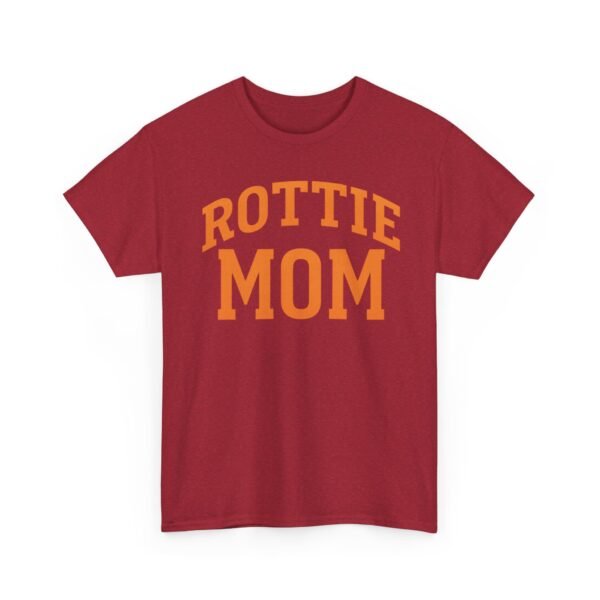 Rottie Mom T-Shirt — Proud Rottweiler Dog Mom Tee