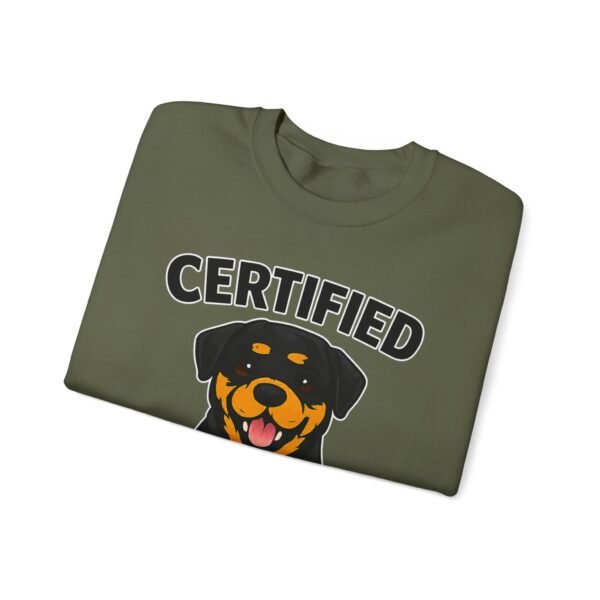13067037869124400059_2048.jpeg Certified Butt Sniffer Security Sweatshirt – Funny Crewneck