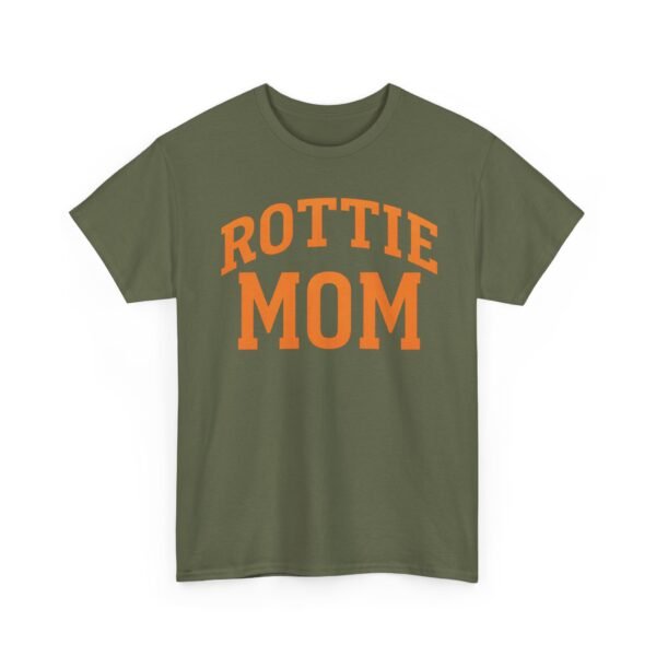 Rottie Mom T-Shirt — Proud Rottweiler Dog Mom Tee