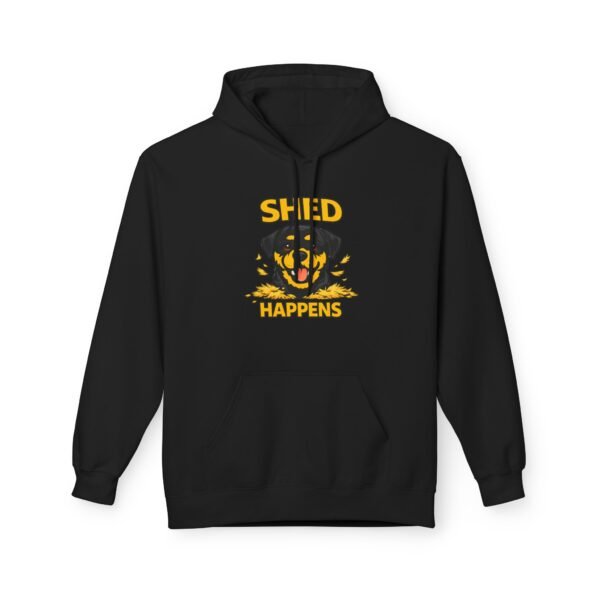 13188779891387524002_2048.jpeg Shed Happens Dog Grooming Graphic Pullover Hoodie