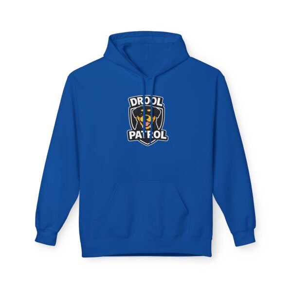 13251999751417195842_2048.jpeg Drool Patrol Hoodie — Funny Dog Lover Pullover
